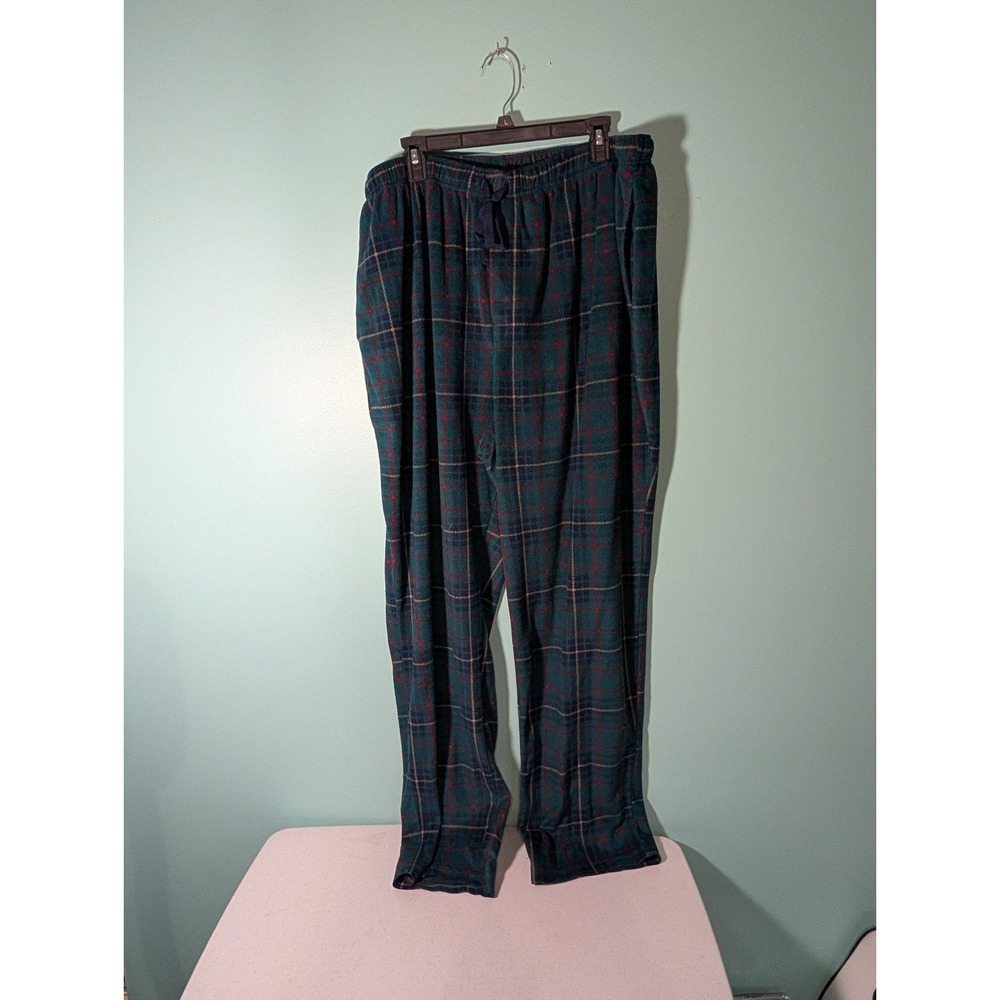 Pajama Pants Flannel Men's Size 2XLT Foundry